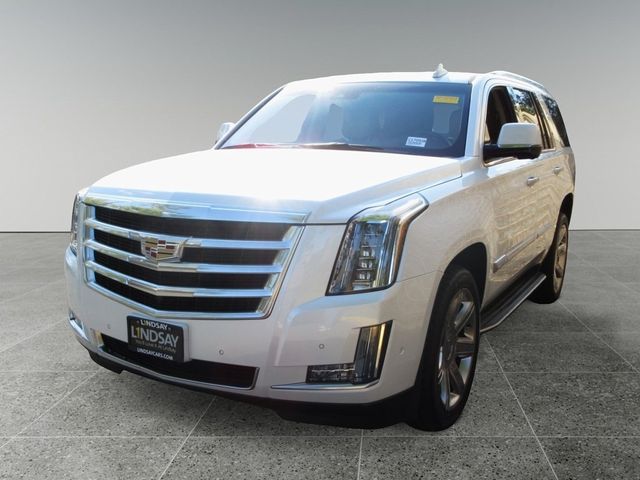 2018 Cadillac Escalade Luxury