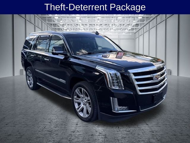 2018 Cadillac Escalade Luxury