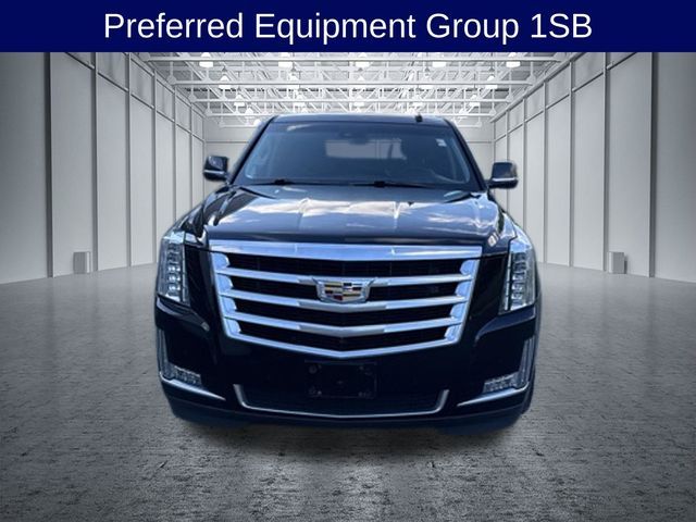 2018 Cadillac Escalade Luxury