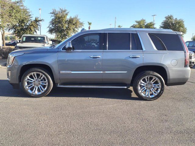 2018 Cadillac Escalade Luxury