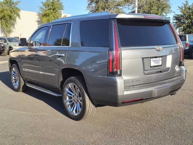 2018 Cadillac Escalade Luxury