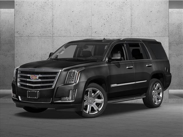 2018 Cadillac Escalade Luxury