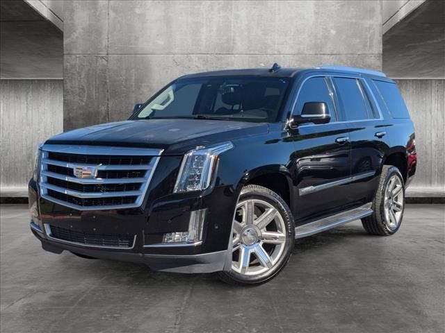 2018 Cadillac Escalade Luxury