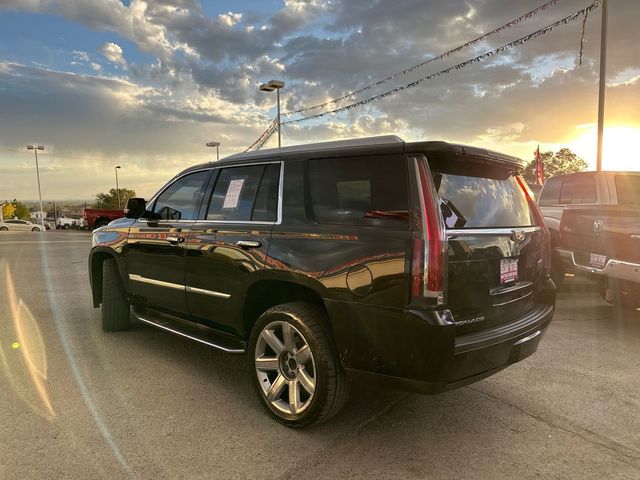 2018 Cadillac Escalade Luxury