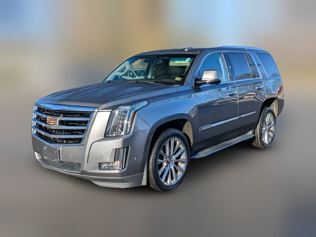 2018 Cadillac Escalade Luxury