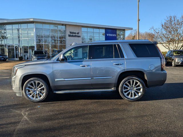 2018 Cadillac Escalade Luxury