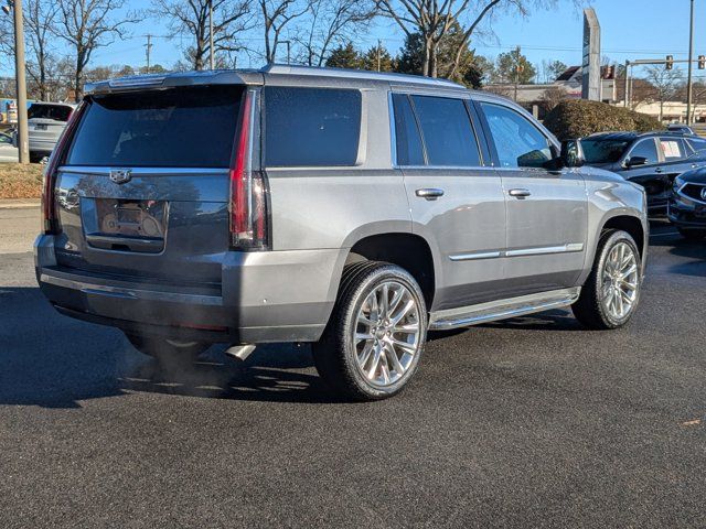 2018 Cadillac Escalade Luxury