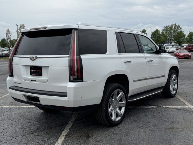2018 Cadillac Escalade Luxury