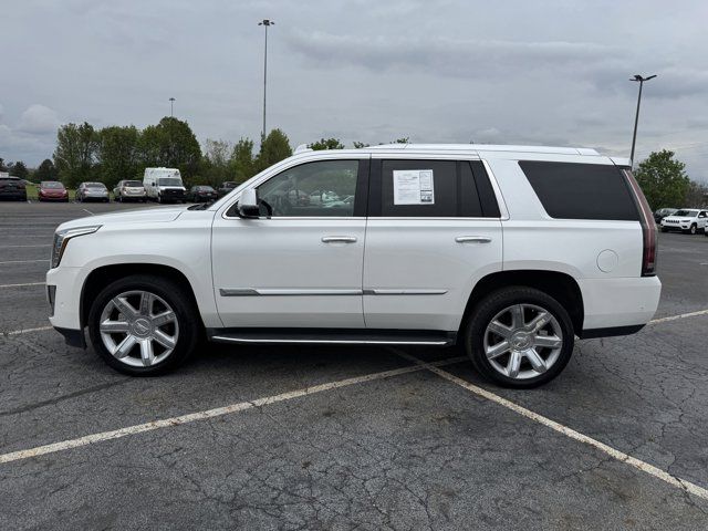2018 Cadillac Escalade Luxury