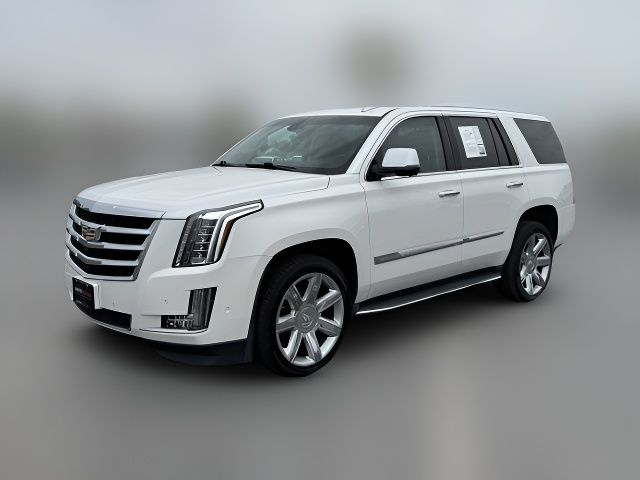2018 Cadillac Escalade Luxury