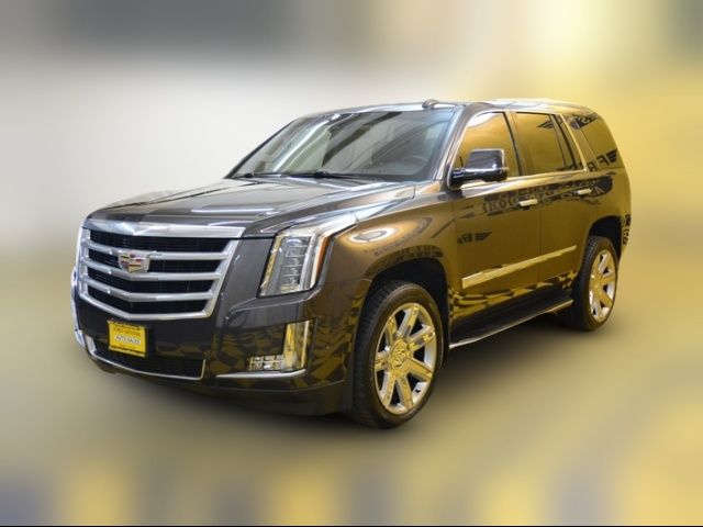 2018 Cadillac Escalade Luxury