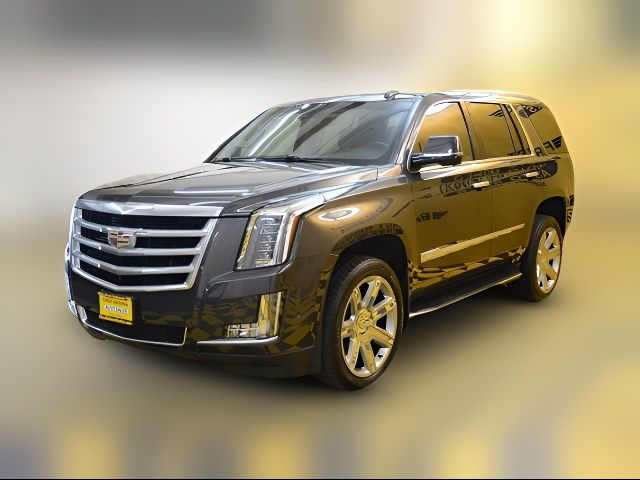2018 Cadillac Escalade Luxury
