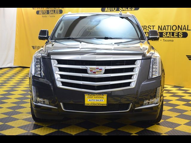 2018 Cadillac Escalade Luxury