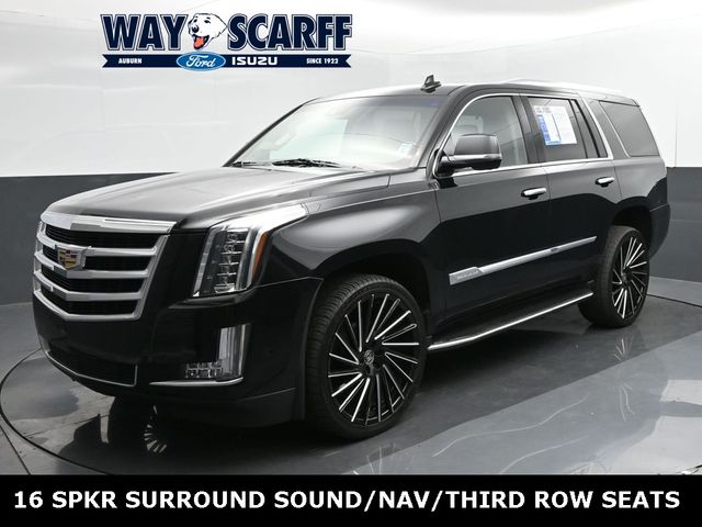 2018 Cadillac Escalade Luxury