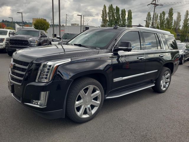 2018 Cadillac Escalade Luxury