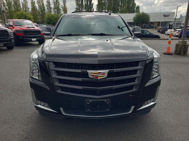 2018 Cadillac Escalade Luxury