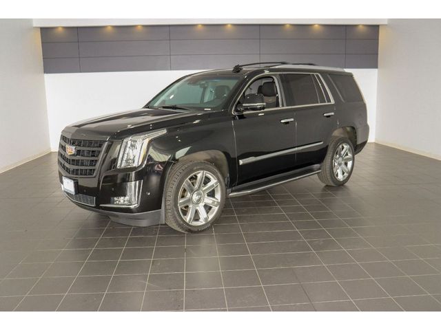 2018 Cadillac Escalade Luxury