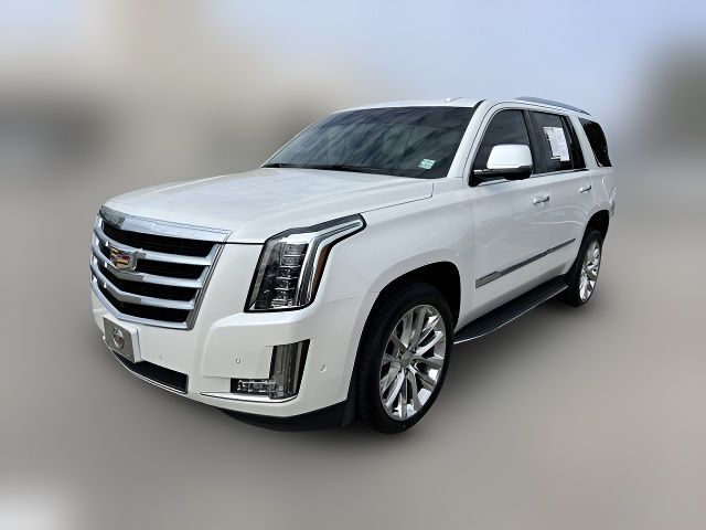 2018 Cadillac Escalade Luxury