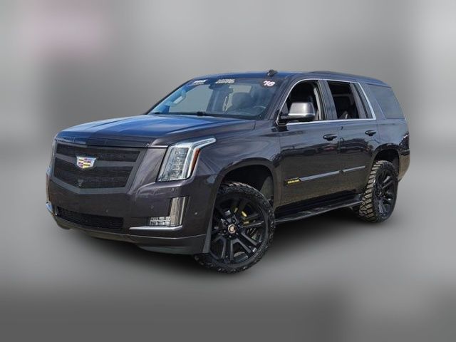 2018 Cadillac Escalade Luxury