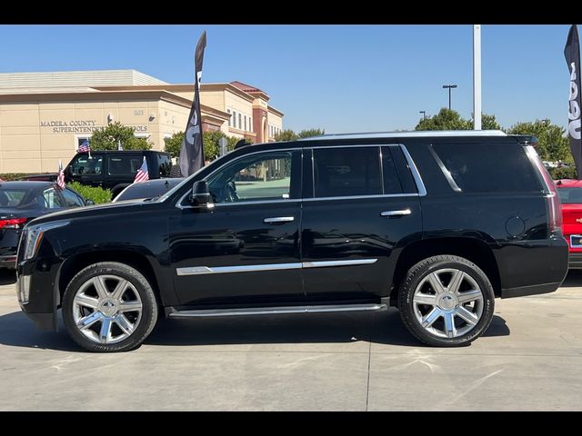 2018 Cadillac Escalade Luxury