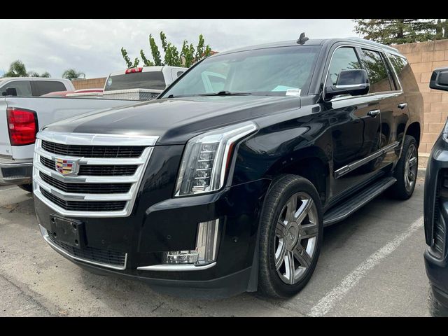 2018 Cadillac Escalade Luxury