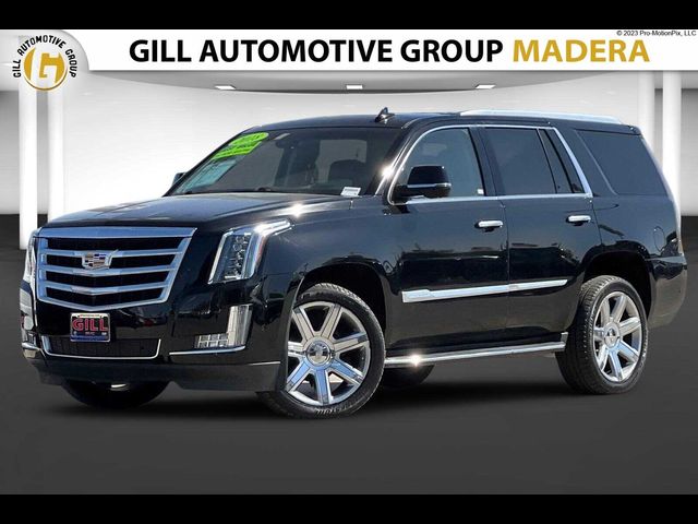 2018 Cadillac Escalade Luxury