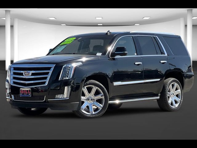 2018 Cadillac Escalade Luxury