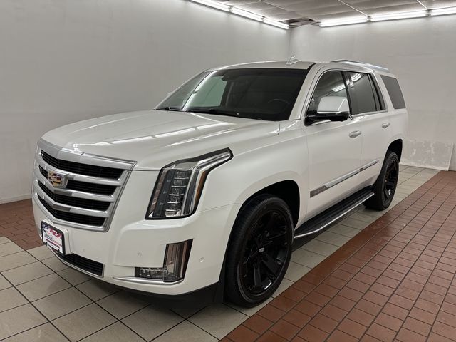 2018 Cadillac Escalade Luxury