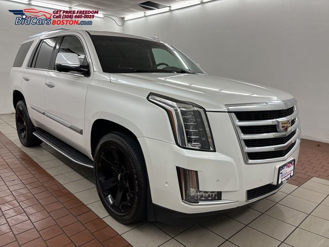 2018 Cadillac Escalade Luxury