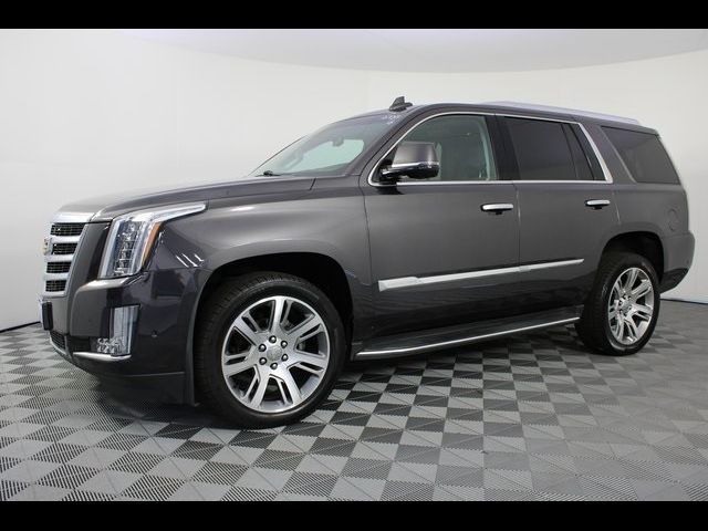 2018 Cadillac Escalade Luxury