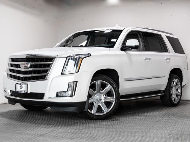 2018 Cadillac Escalade Luxury