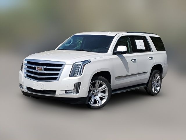 2018 Cadillac Escalade Luxury