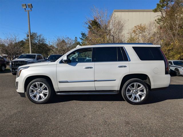 2018 Cadillac Escalade Luxury