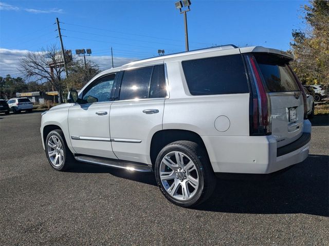 2018 Cadillac Escalade Luxury