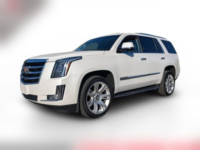 2018 Cadillac Escalade Luxury