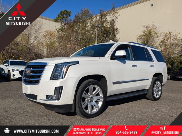 2018 Cadillac Escalade Luxury