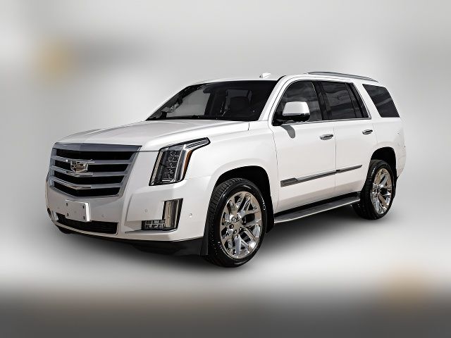 2018 Cadillac Escalade Luxury