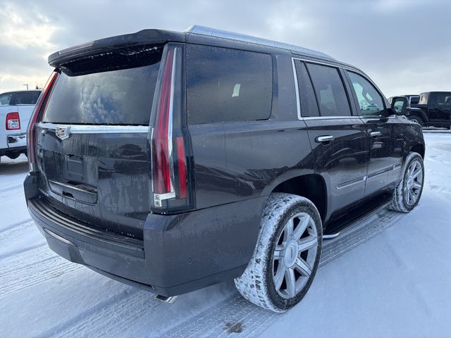 2018 Cadillac Escalade Luxury