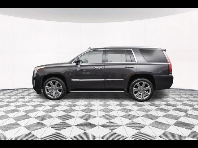 2018 Cadillac Escalade Luxury