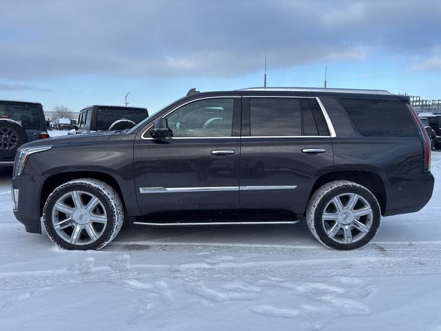 2018 Cadillac Escalade Luxury