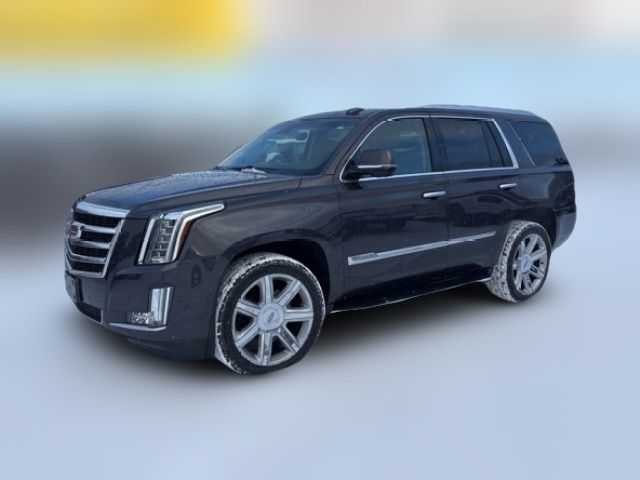 2018 Cadillac Escalade Luxury