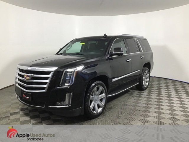 2018 Cadillac Escalade Luxury