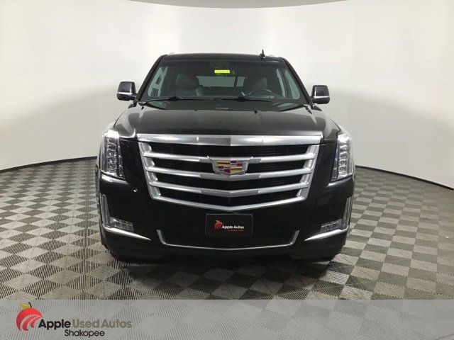 2018 Cadillac Escalade Luxury