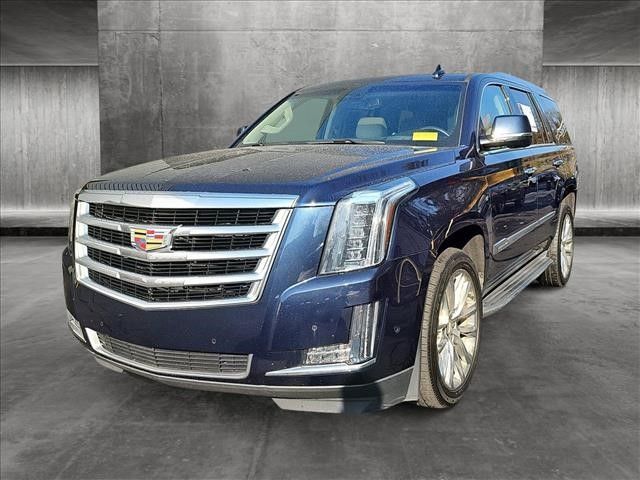 2018 Cadillac Escalade Luxury