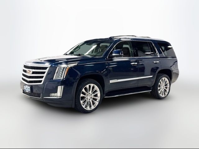 2018 Cadillac Escalade Luxury