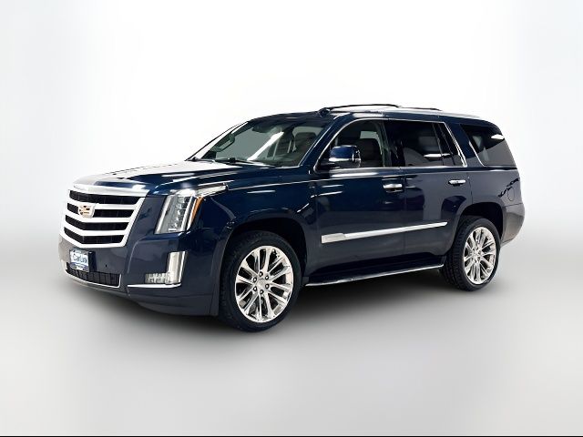 2018 Cadillac Escalade Luxury