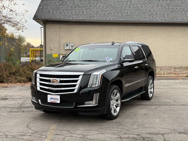 2018 Cadillac Escalade Luxury