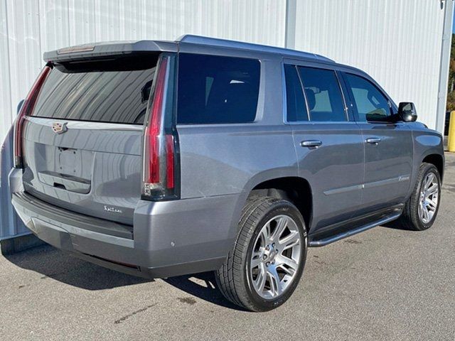 2018 Cadillac Escalade Luxury