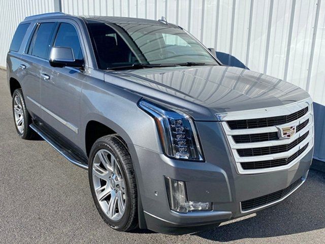 2018 Cadillac Escalade Luxury