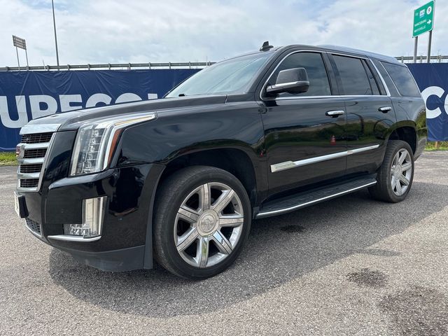 2018 Cadillac Escalade Luxury